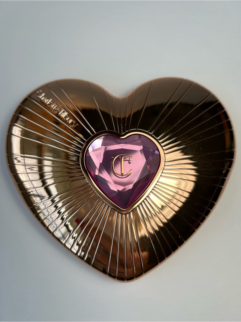 NWT🌷Charlotte Tilbury Pillow Talk Beauty Soulmates Palette in “Flawless Pink” - Picture 3 of 15